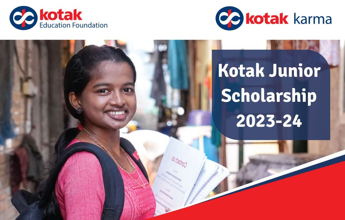 Kotak Education Foundation Launches Scholarship Programme for Class 11 Students in Mumbai